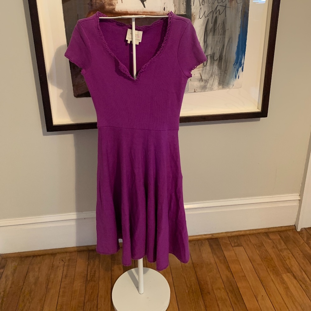 Kate spade knit top. Worn a bunch of times. Still great though.